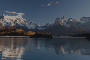 Creación del Servicio de Biodiversidad y Áreas Protegidas (SBAP) y el Sistema Nacional de Áreas Protegidas