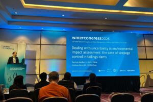 Advierten sobre la incertidumbre futura del agua y sus implicancias para la evaluación ambiental