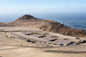 ECOS Chile acompañó la aprobación ambiental de Aguas Marítimas, la planta desalinizadora más grande de Chile