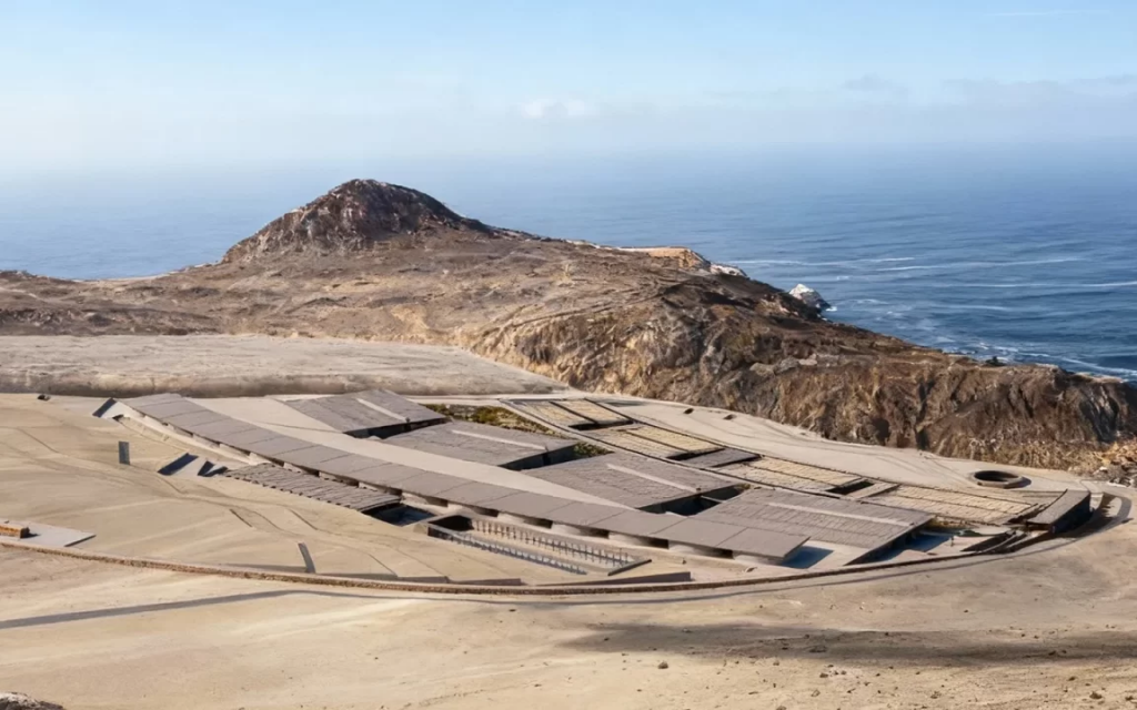 ECOS Chile acompañó la aprobación ambiental de Aguas Marítimas, la planta desalinizadora más grande de Chile