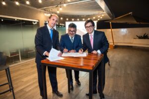 ECOS Chile inicia su expansión internacional con ingreso al mercado peruano